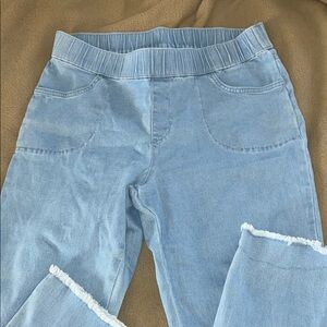 Light Blue Women's Jeans